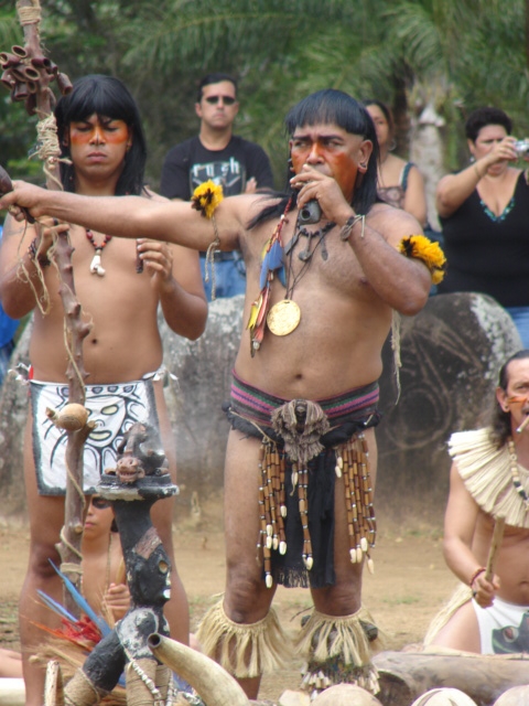 Taíno language and culture