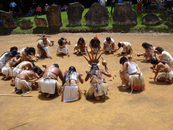 Concilio Taino community