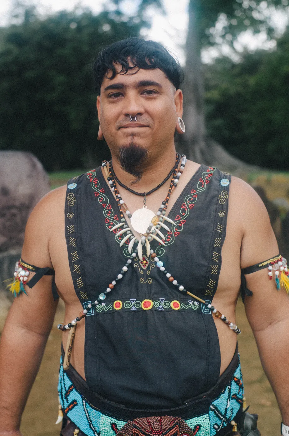 Vestimenta ceremonial